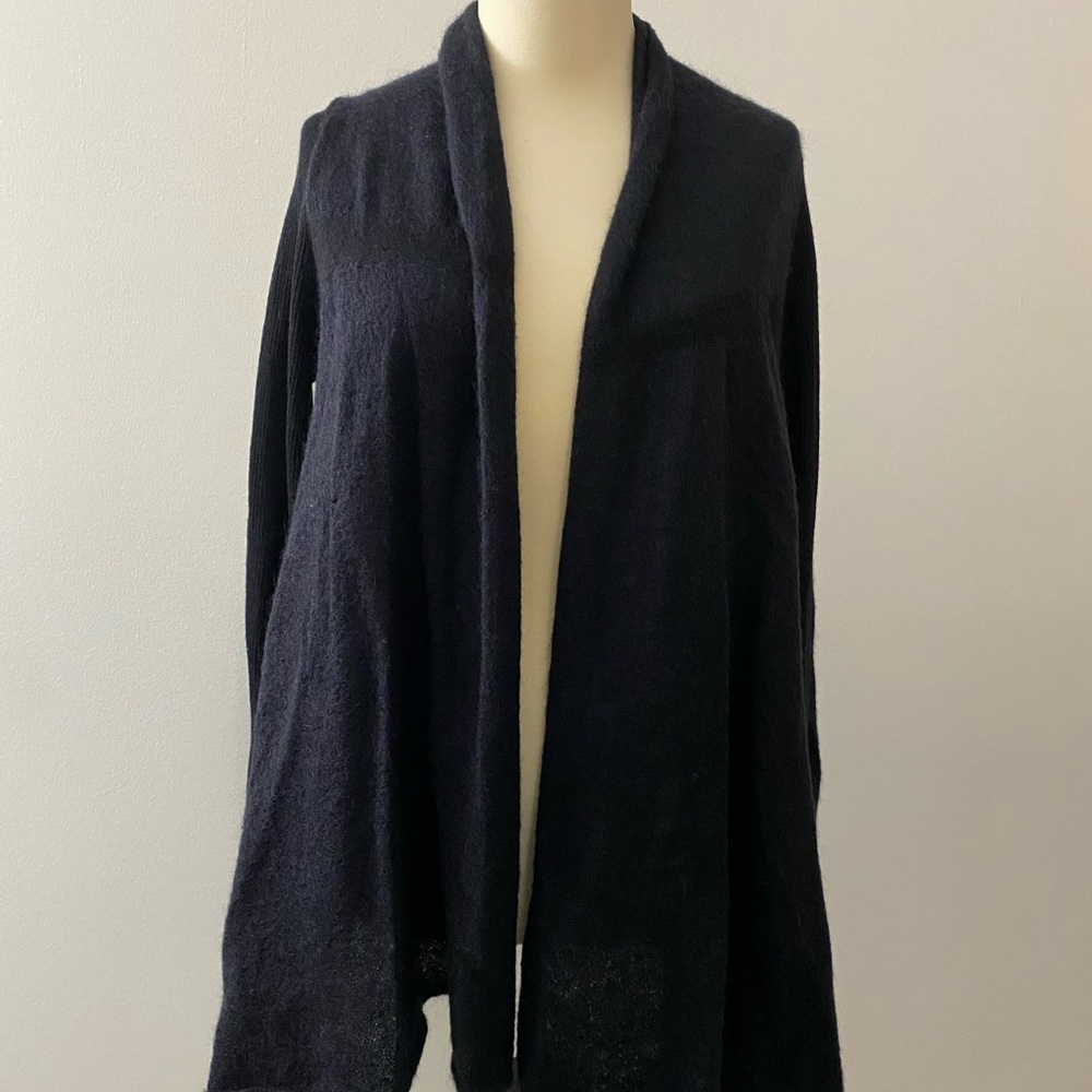 Authentic Rick Owens Cardigan/ wrap - Picture 12 of 12